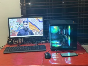 Desktop Computer 8GB Intel Core 3 SSD 128GB