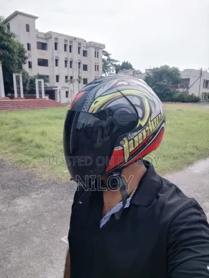 Steel Bird Helmet