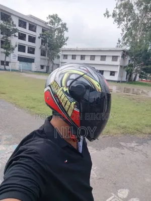 Steel Bird Helmet