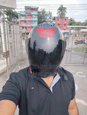 Steel Bird Helmet