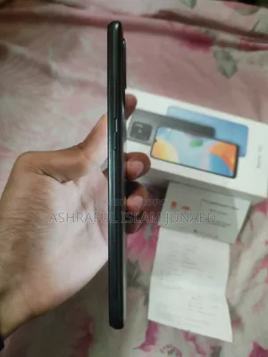 Xiaomi Redmi 10C 64 GB Black