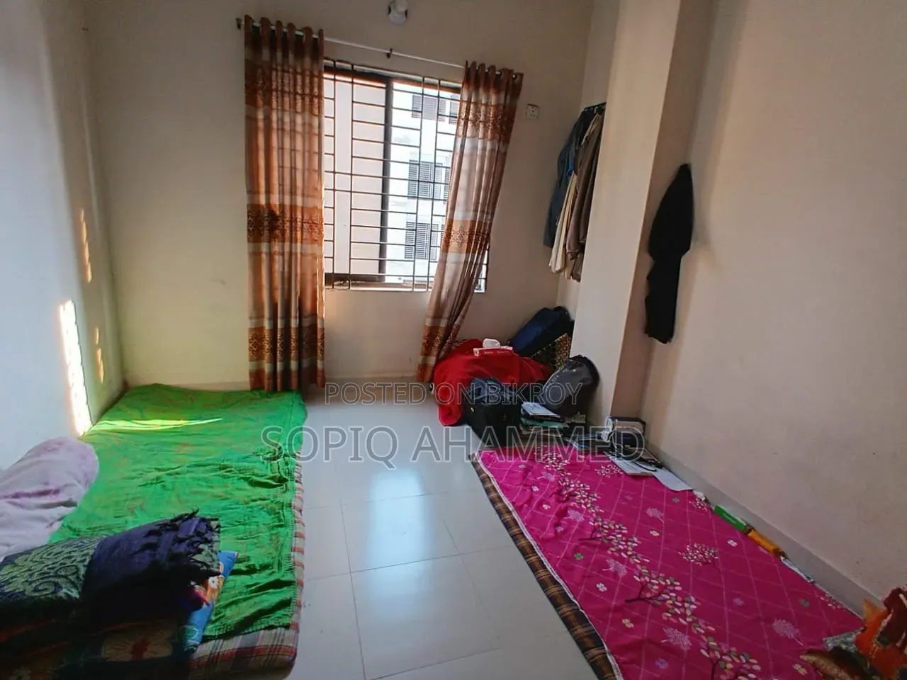 Furnished 2-bedroom bedsitter in Setara Tower, Agargaon for rent