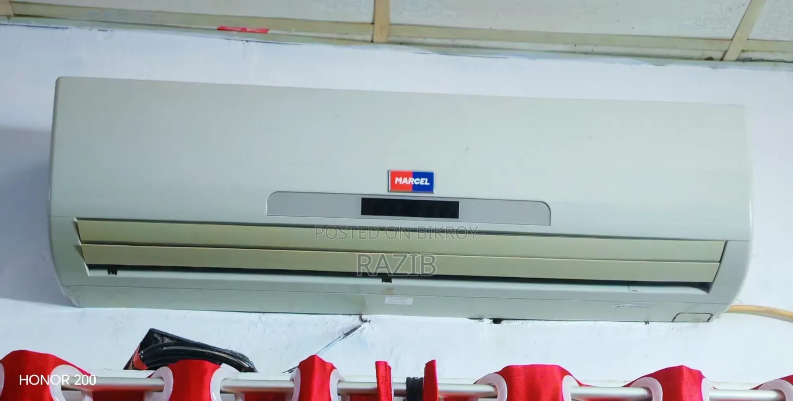 Marcel 2 Ton AC