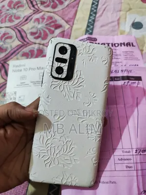 Xiaomi Redmi Note 10 Pro Max 128 GB Black