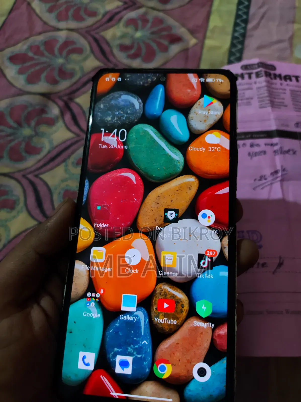 Xiaomi Redmi Note 10 Pro Max 128 GB Black