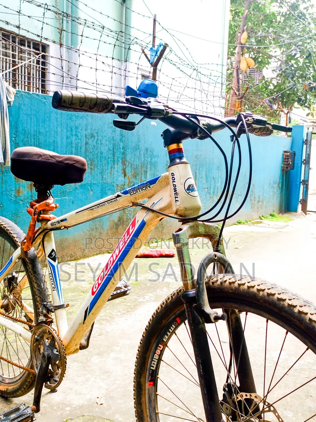 গিয়ার বাইসাইকেল ব্যবহৃত