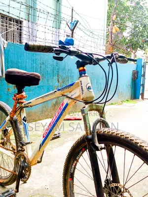 গিয়ার বাইসাইকেল ব্যবহৃত