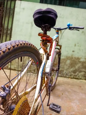 গিয়ার বাইসাইকেল ব্যবহৃত