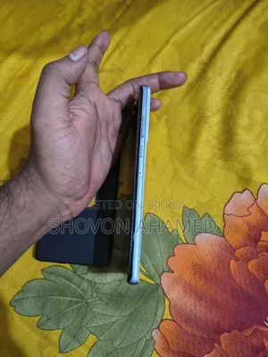 Motorola Edge 50 Fusion 256 GB White