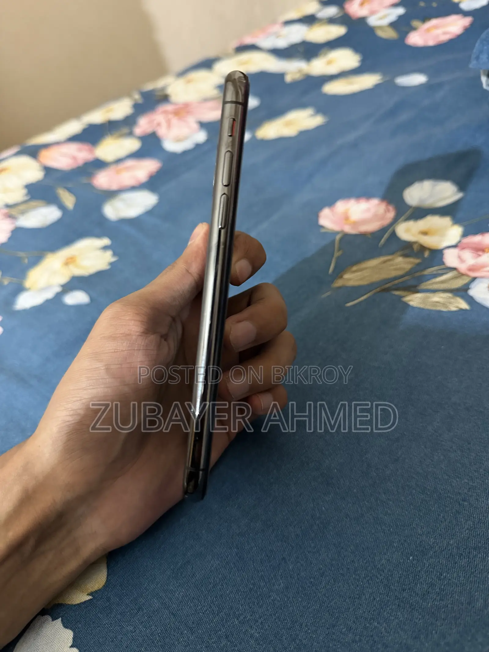 Apple iPhone X 64 GB Black