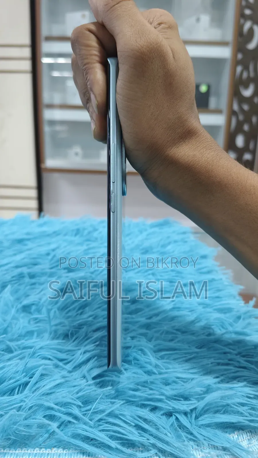 Vivo V40 5G 256 GB Blue