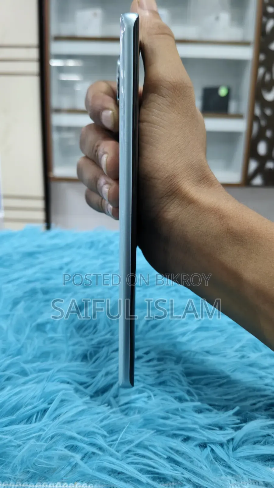 Vivo V40 5G 256 GB Blue