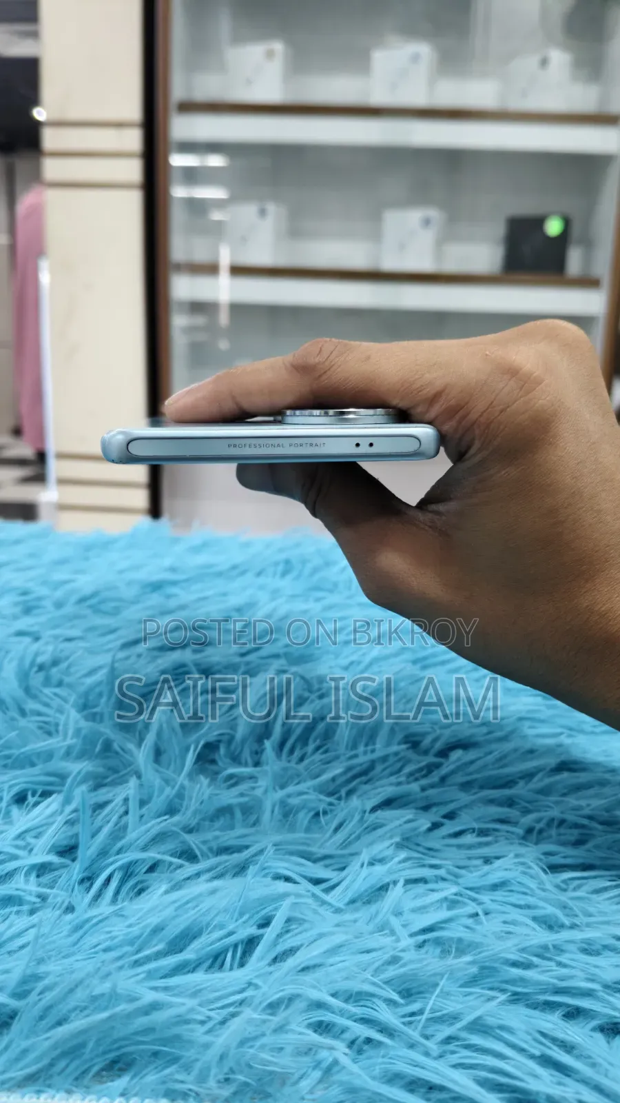 Vivo V40 5G 256 GB Blue