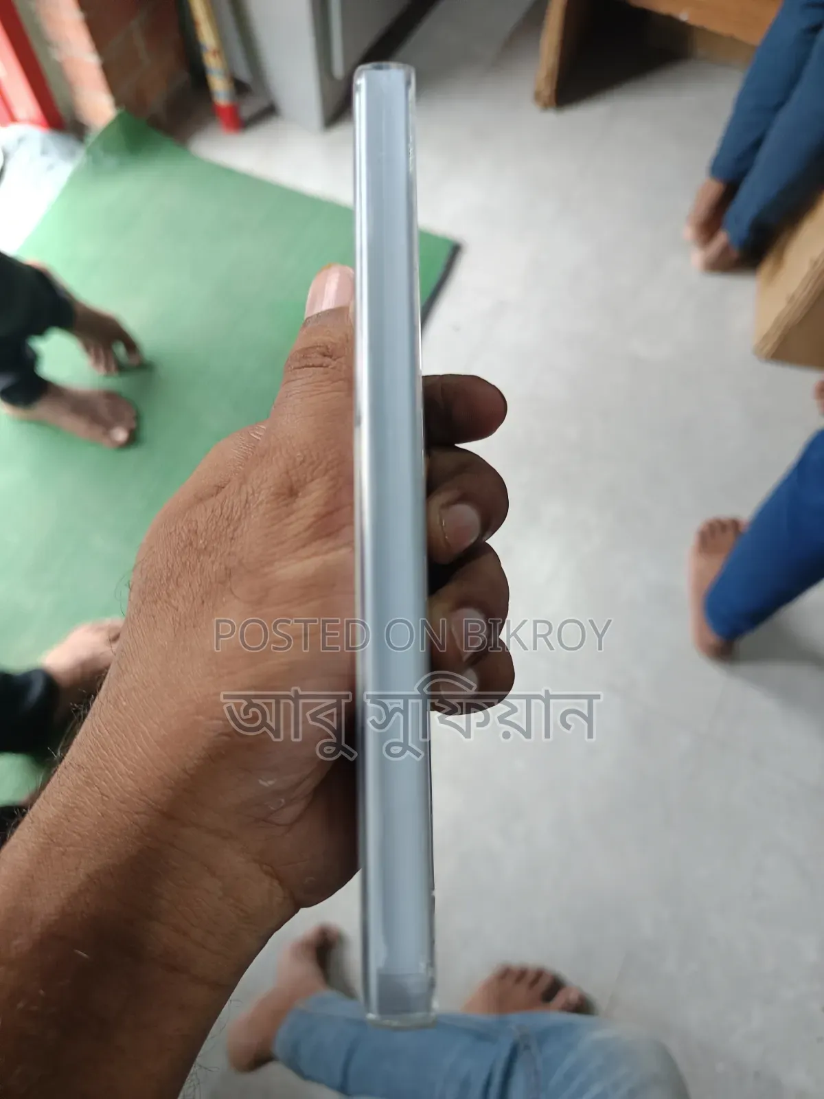 Samsung Galaxy A35 128 GB White