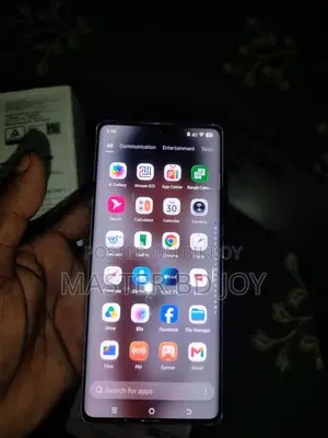 Tecno Camon 40 256 GB Blue