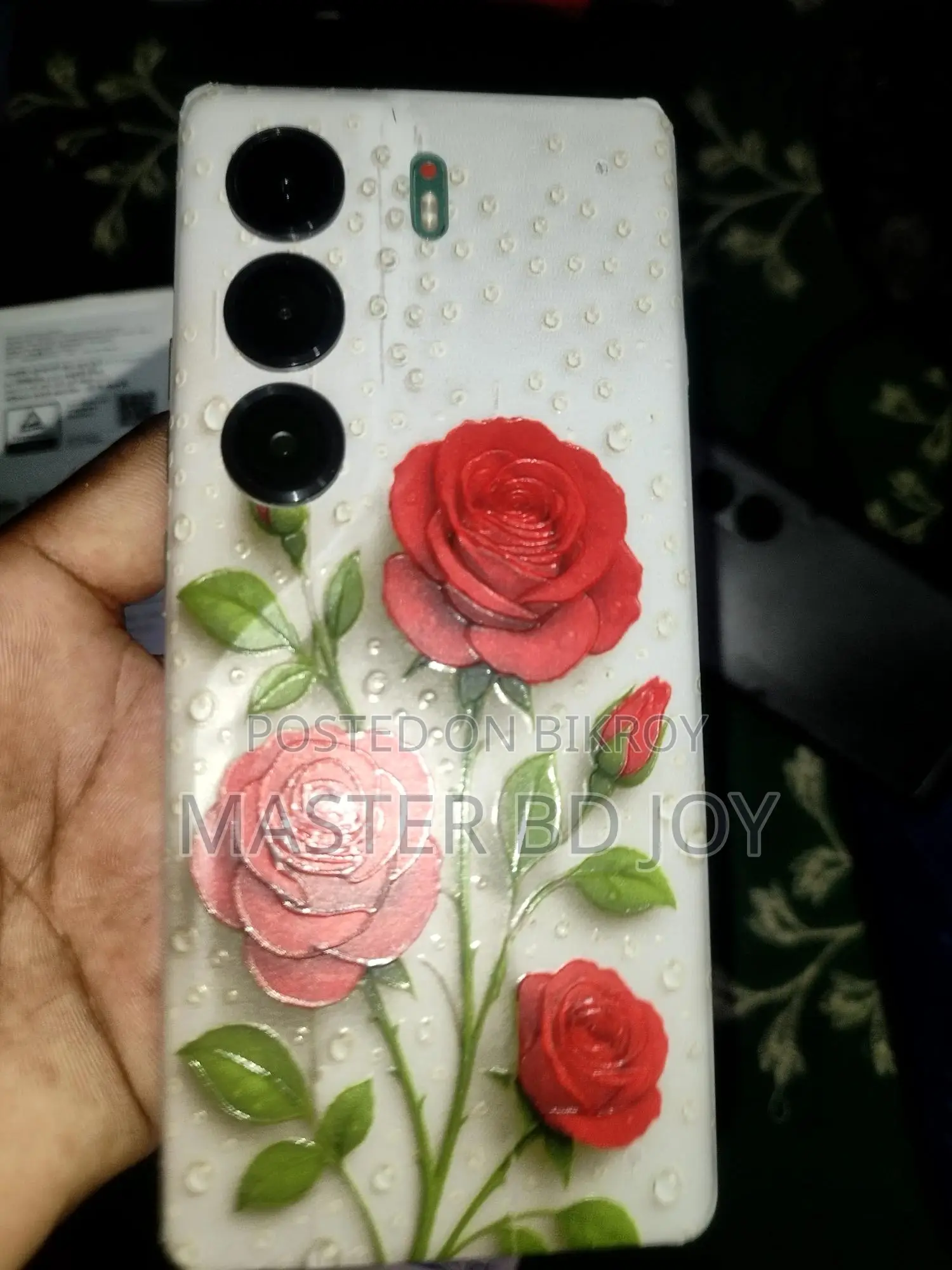 Tecno Camon 40 256 GB Blue