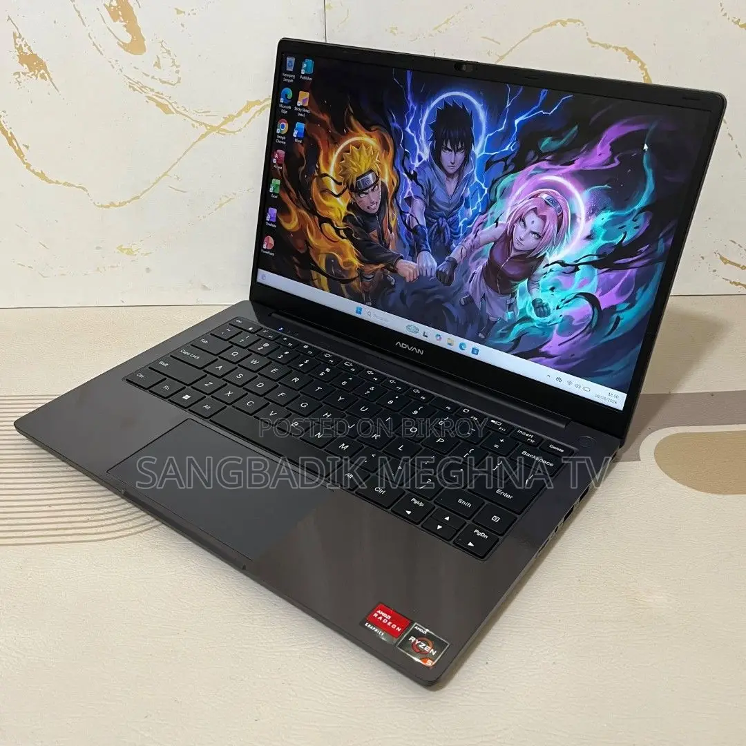 Laptop Asus 8GB AMD Ryzen SSD 512GB