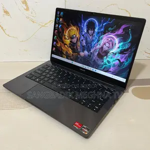 Laptop Asus 8GB AMD Ryzen SSD 512GB