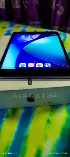 Apple iPad mini 5 64 GB Gray