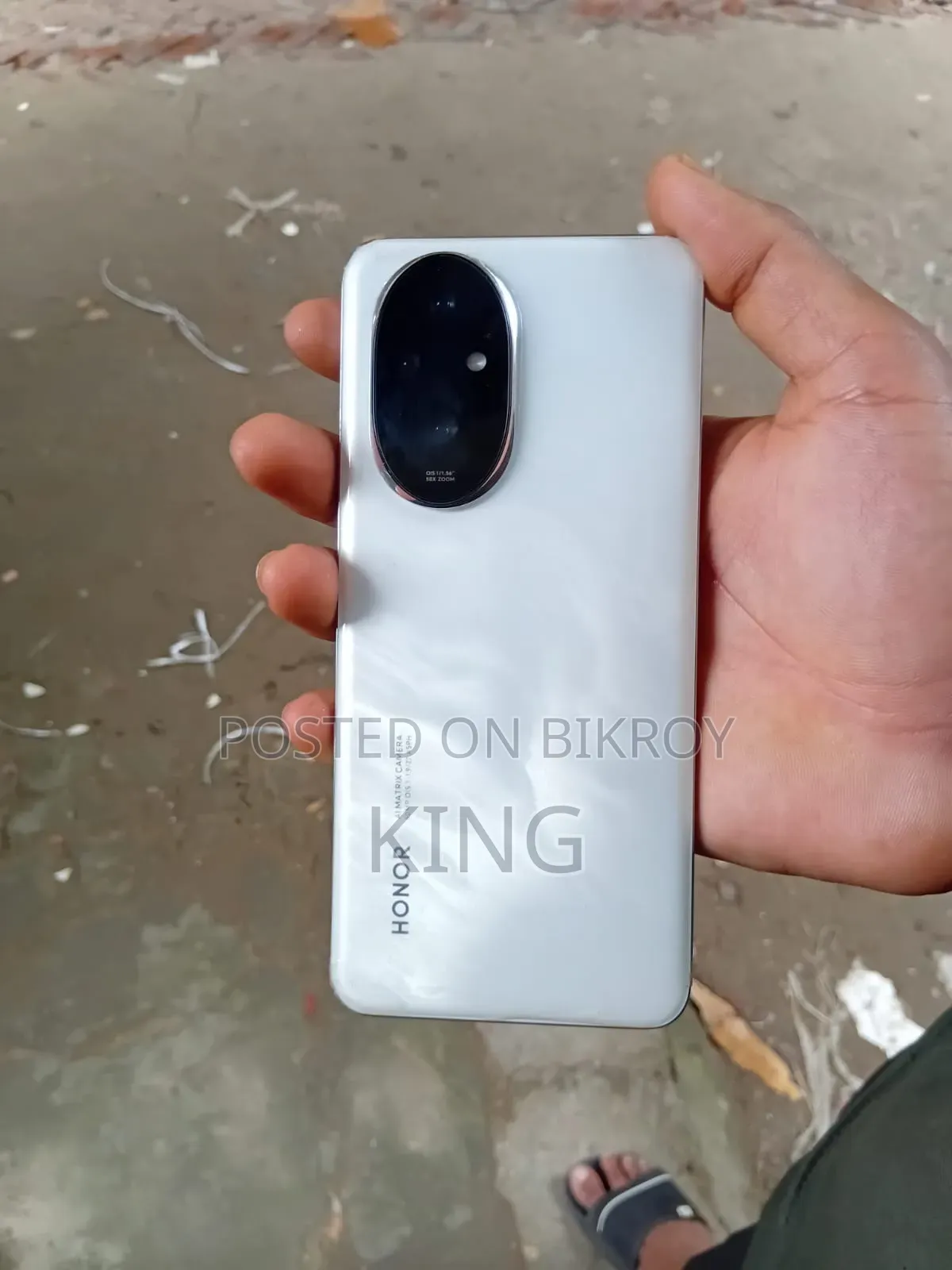 Honor 200 512 GB White