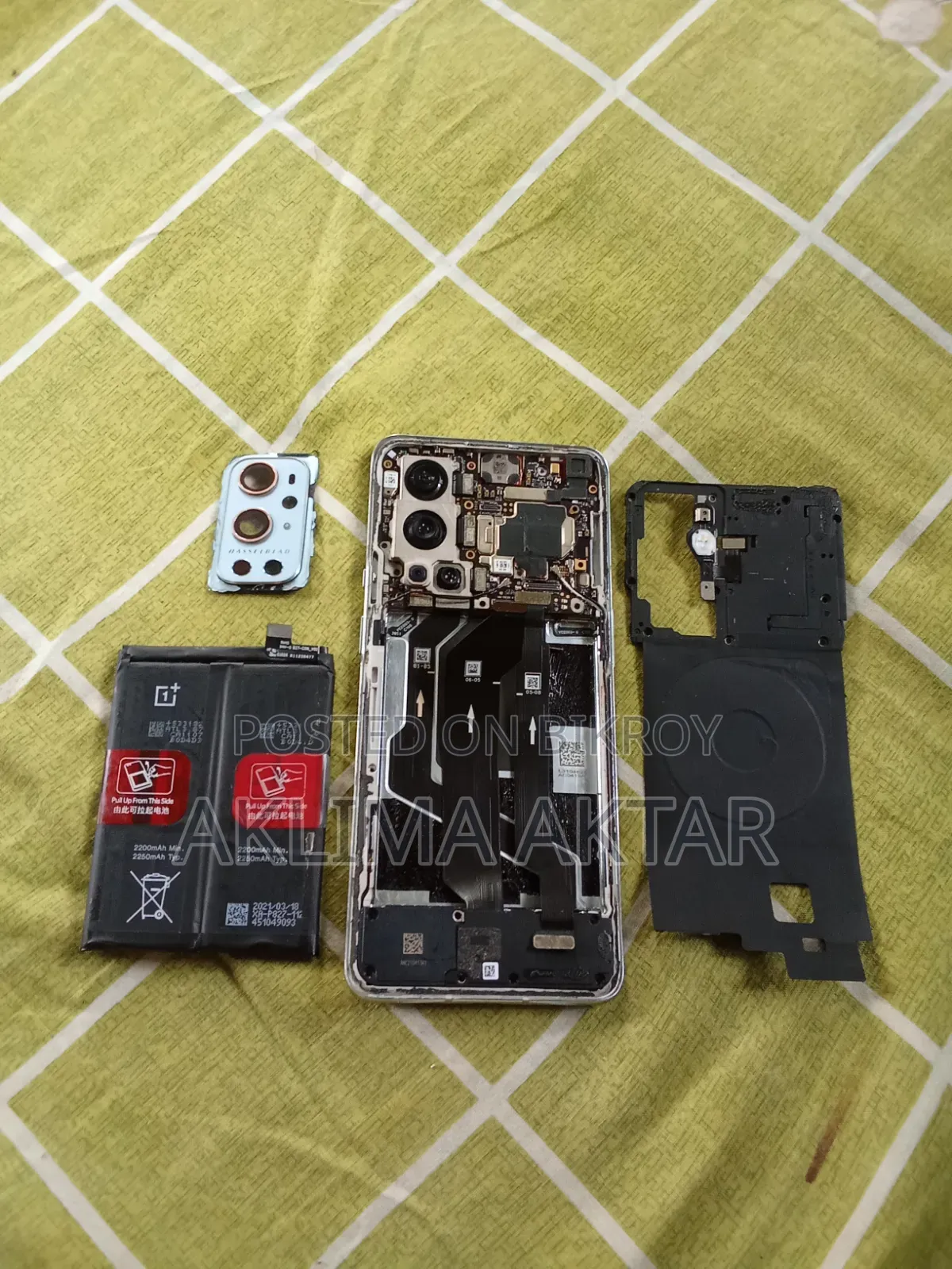 1+9 Pro 5g Parts Sell