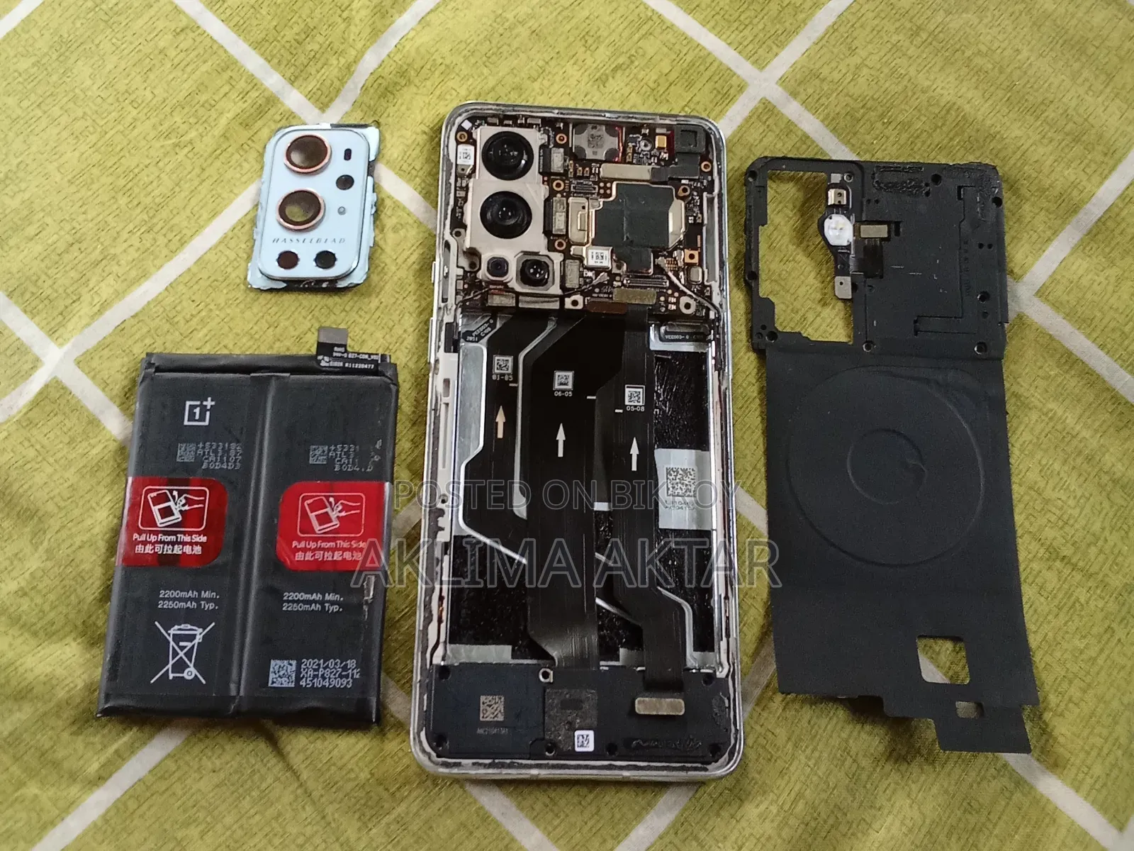 1+9 Pro 5g Parts Sell