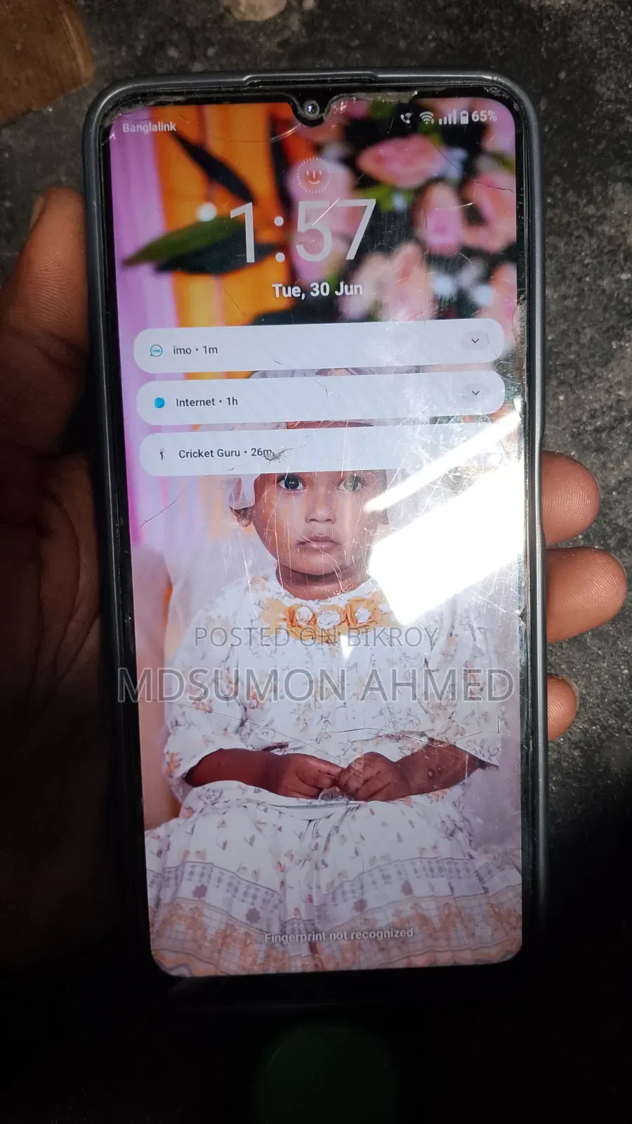 Realme C53 128 GB Black