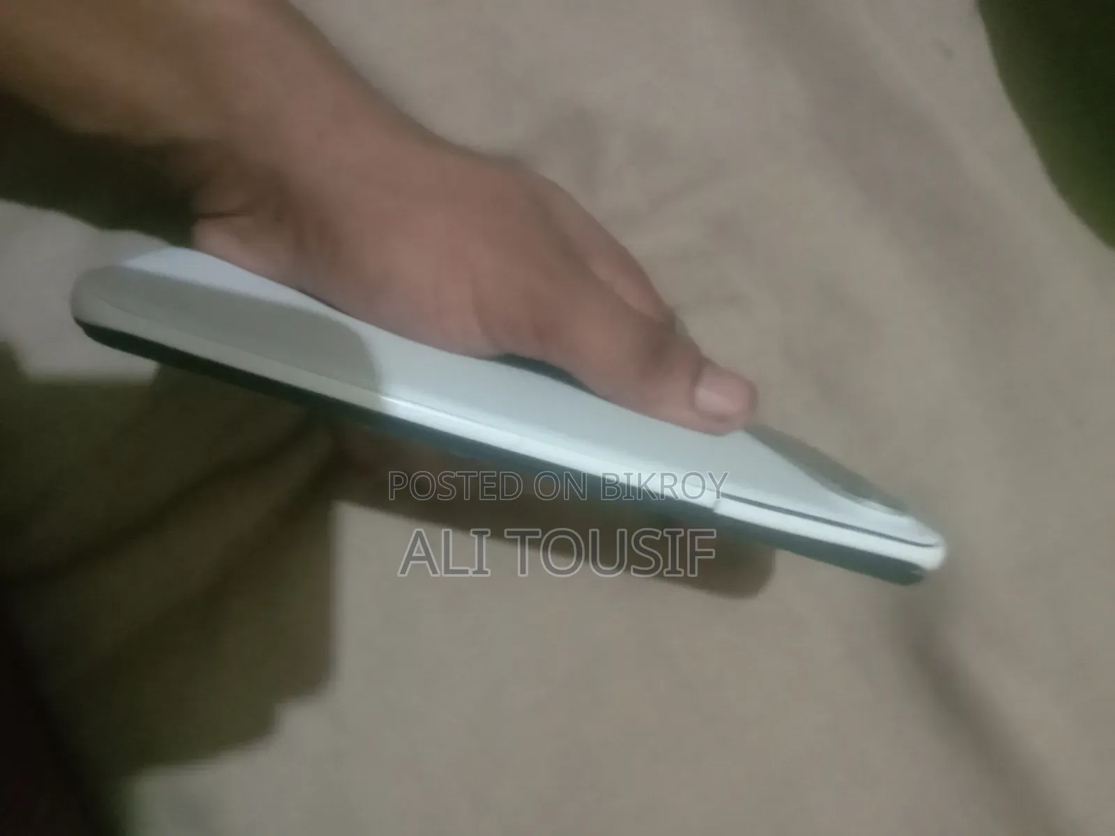 Tecno Pova 5G 128 GB White