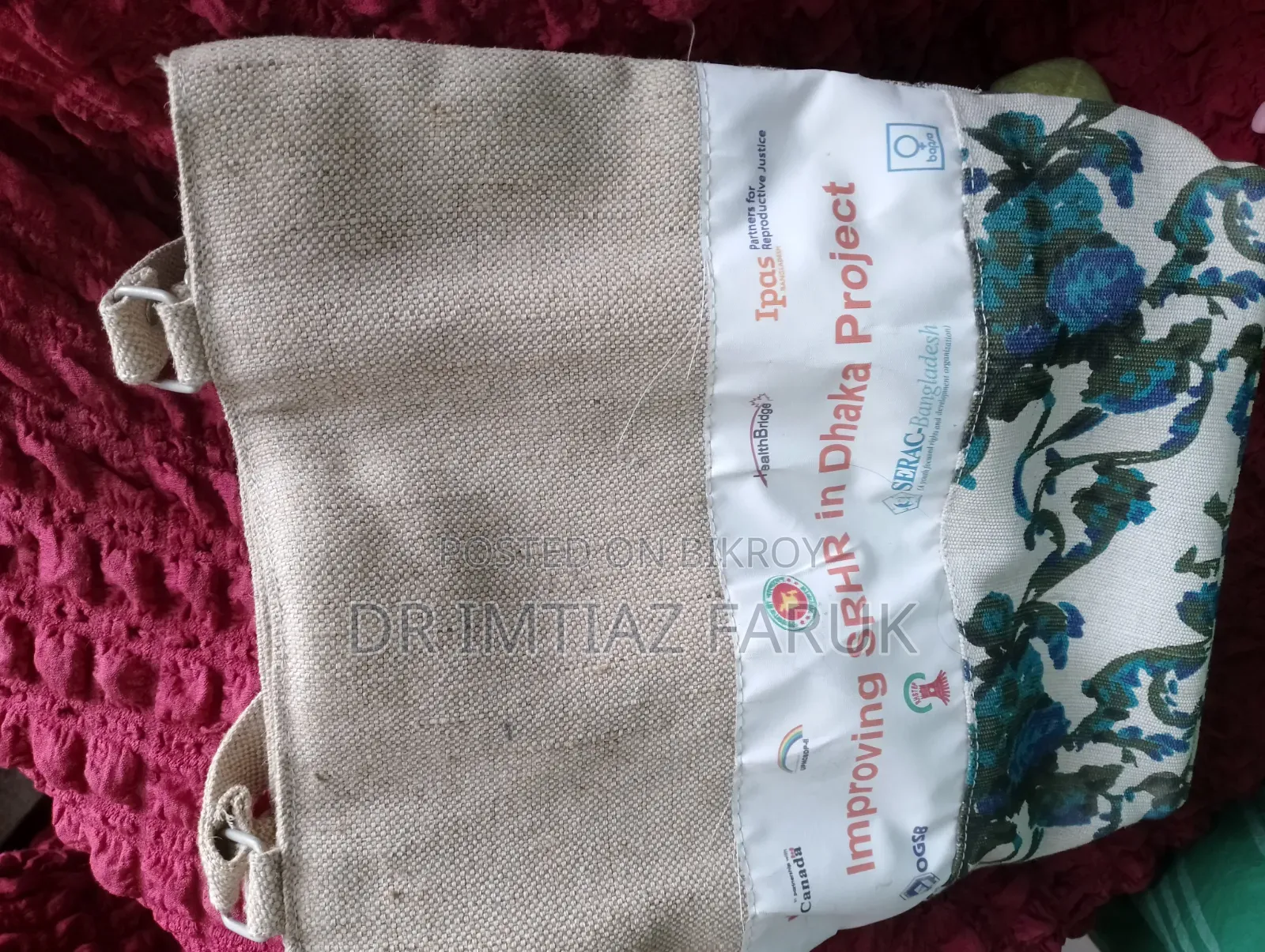 Side Handbag