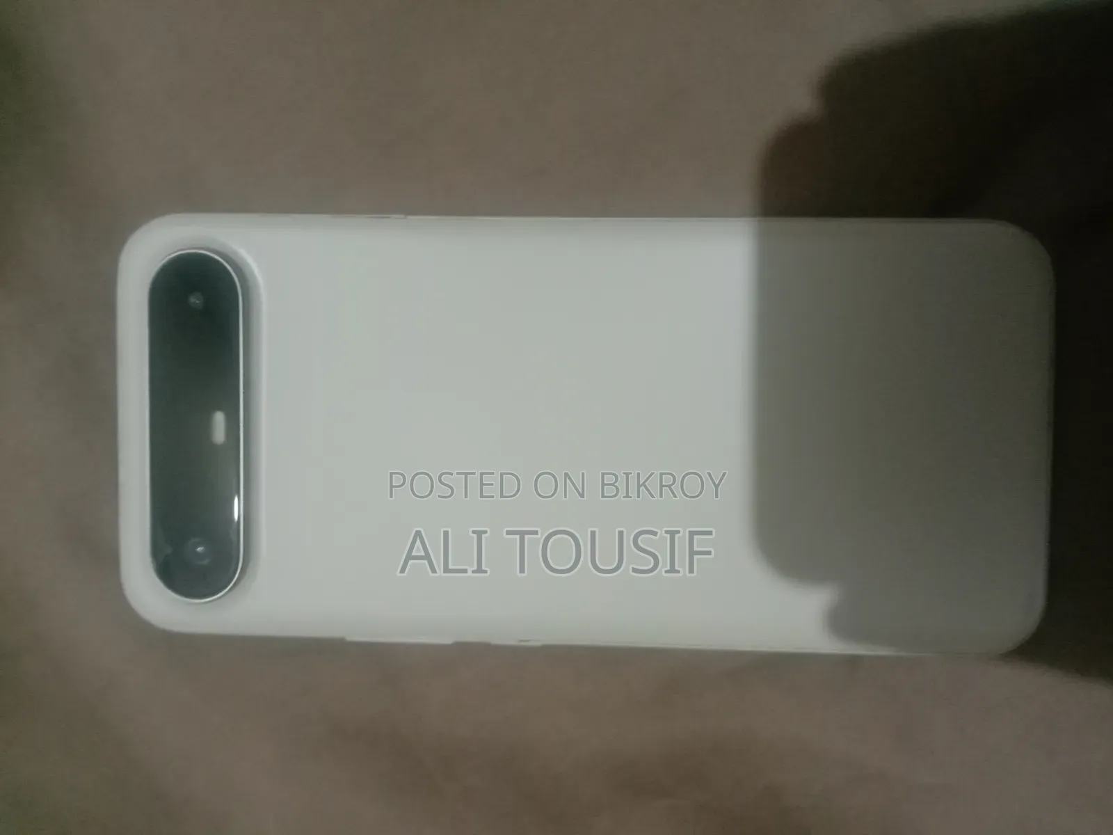 Tecno Pova 5G 128 GB White