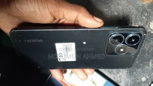 Realme C53 128 GB Black