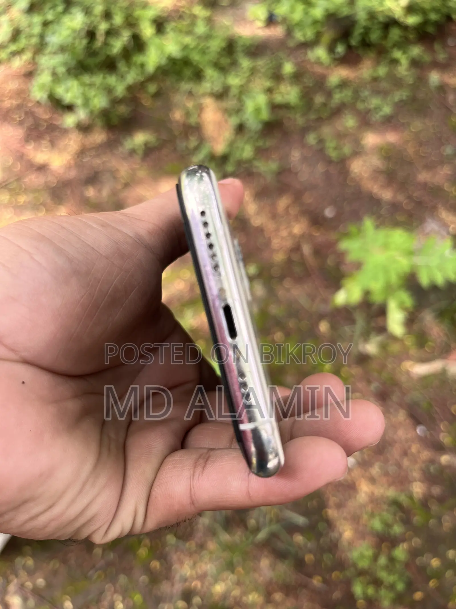 Apple iPhone 11 Pro 256 GB White