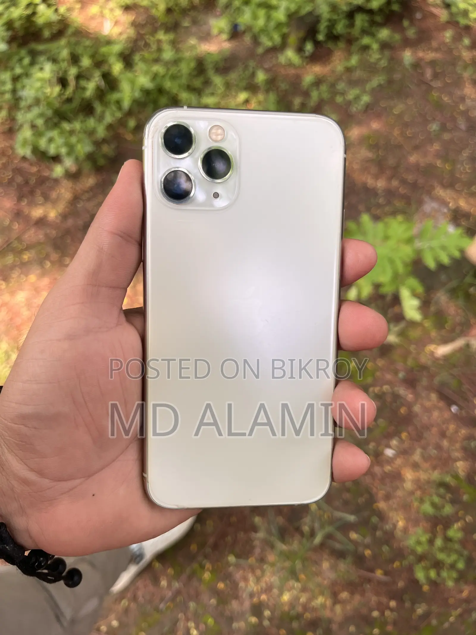 Apple iPhone 11 Pro 256 GB White