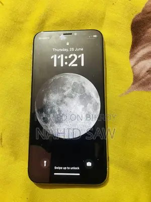 Apple iPhone X 256 GB Silver