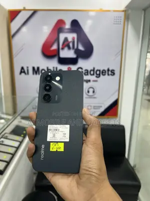 Realme X 128 GB Black