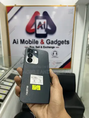 Realme X 128 GB Black