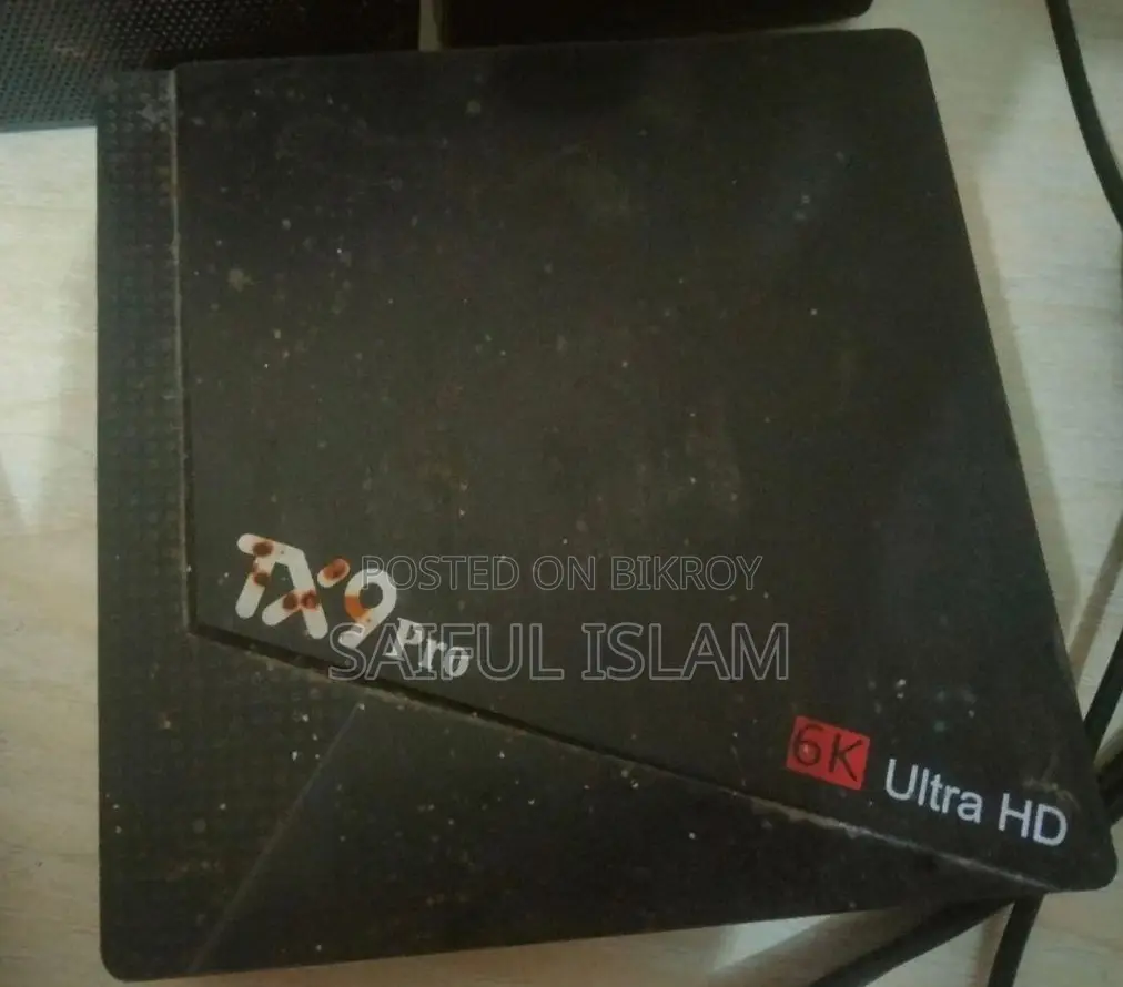 Android TV Box