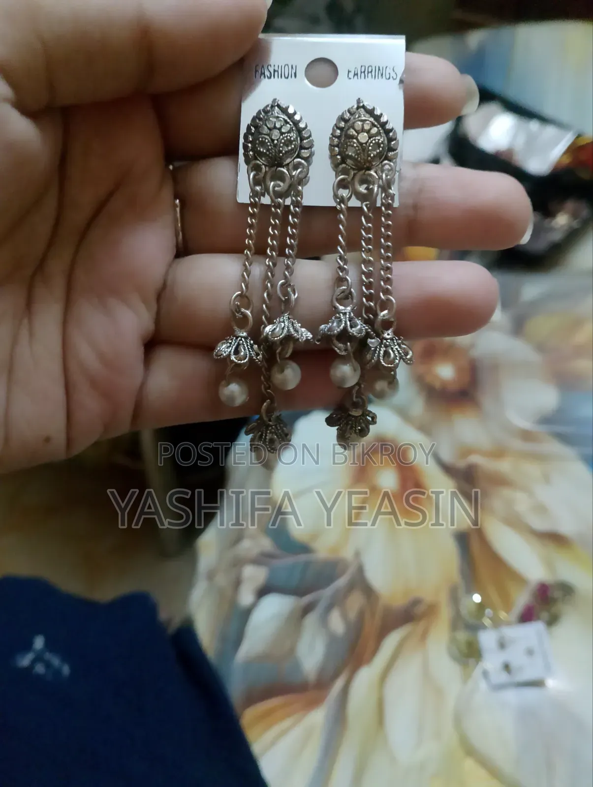 Earring Combo