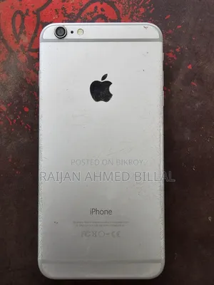 Apple iPhone 6 Plus 16 GB White