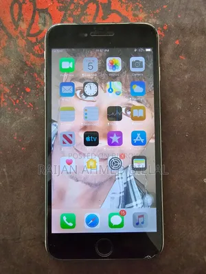 Apple iPhone 6 Plus 16 GB White