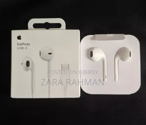Original Apple Earpods Usb - C