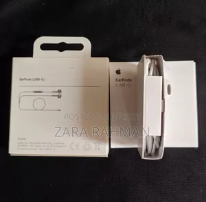 Original Apple Earpods Usb - C