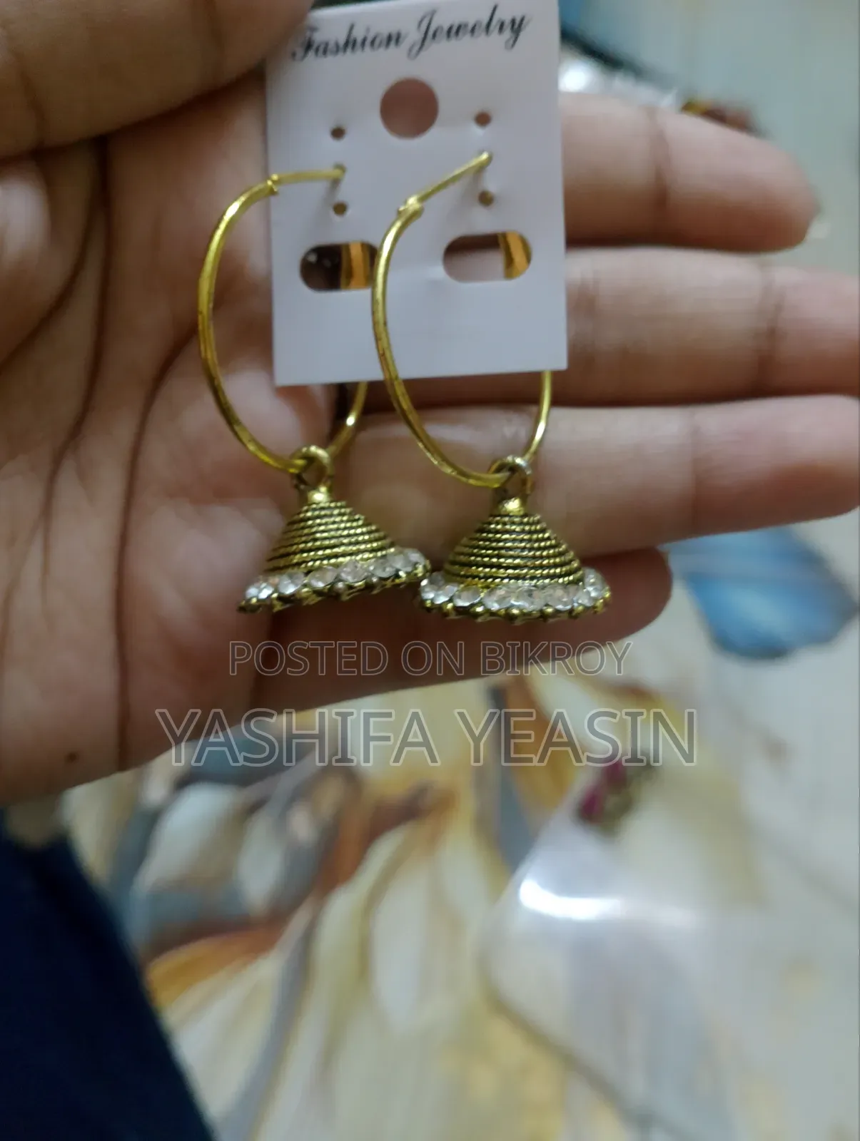 Earring Combo