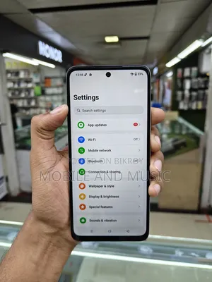 Realme C71 128 GB White