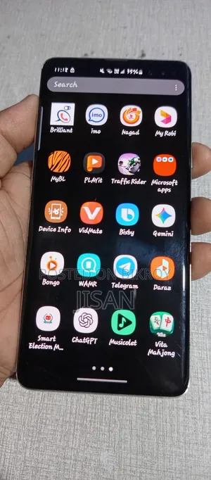 Samsung Galaxy S10 5G 256 GB Pink