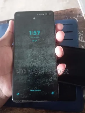 স্যামসাং গ্যালাক্সি এস১০ প্লাস ১২৮ জিবি সবুজ