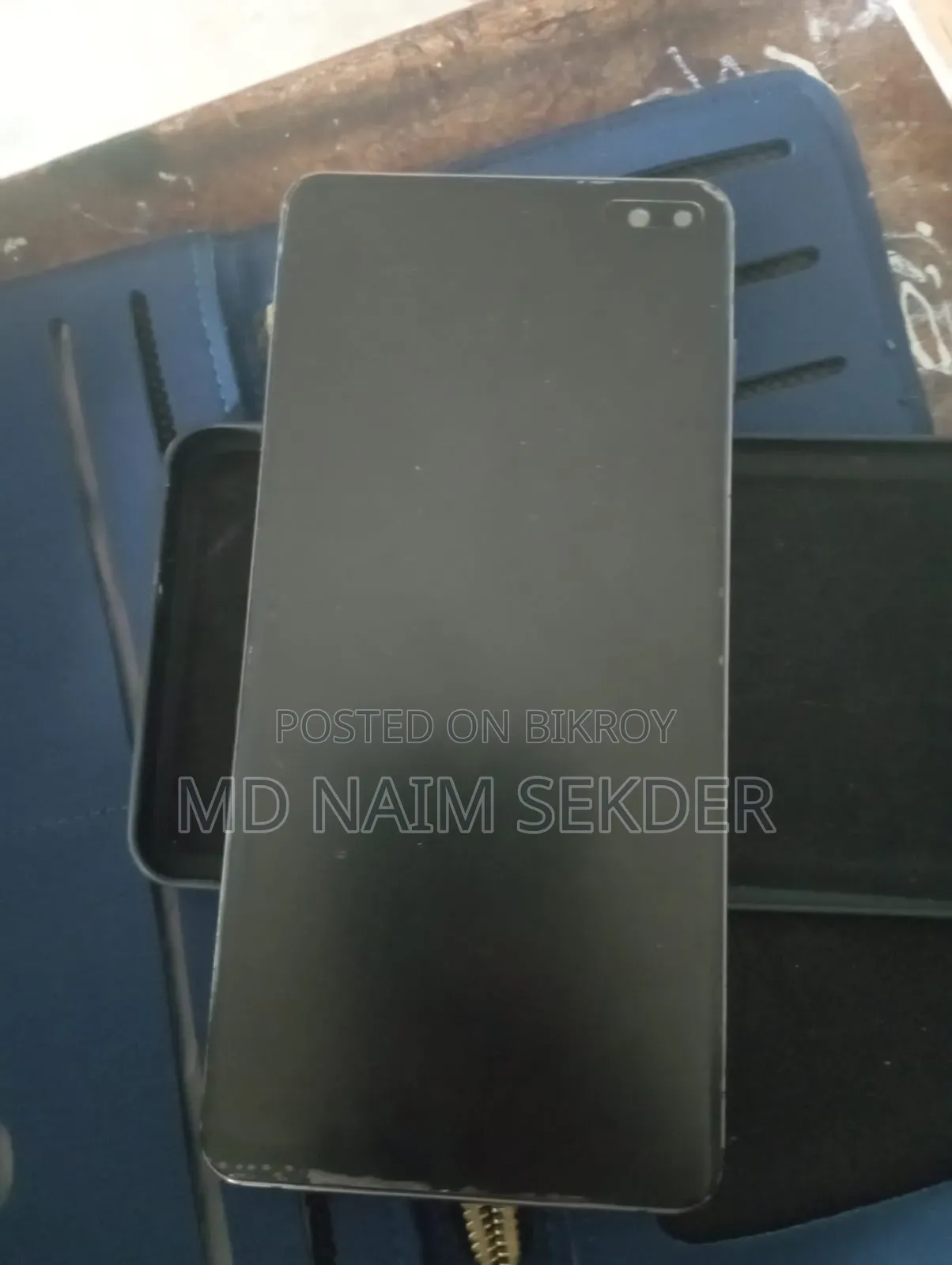 স্যামসাং গ্যালাক্সি এস১০ প্লাস ১২৮ জিবি সবুজ