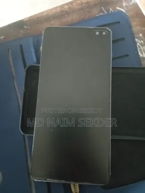 স্যামসাং গ্যালাক্সি এস১০ প্লাস ১২৮ জিবি সবুজ