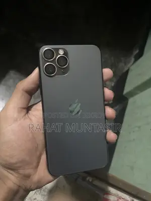 Apple iPhone 11 Pro 64 GB Black