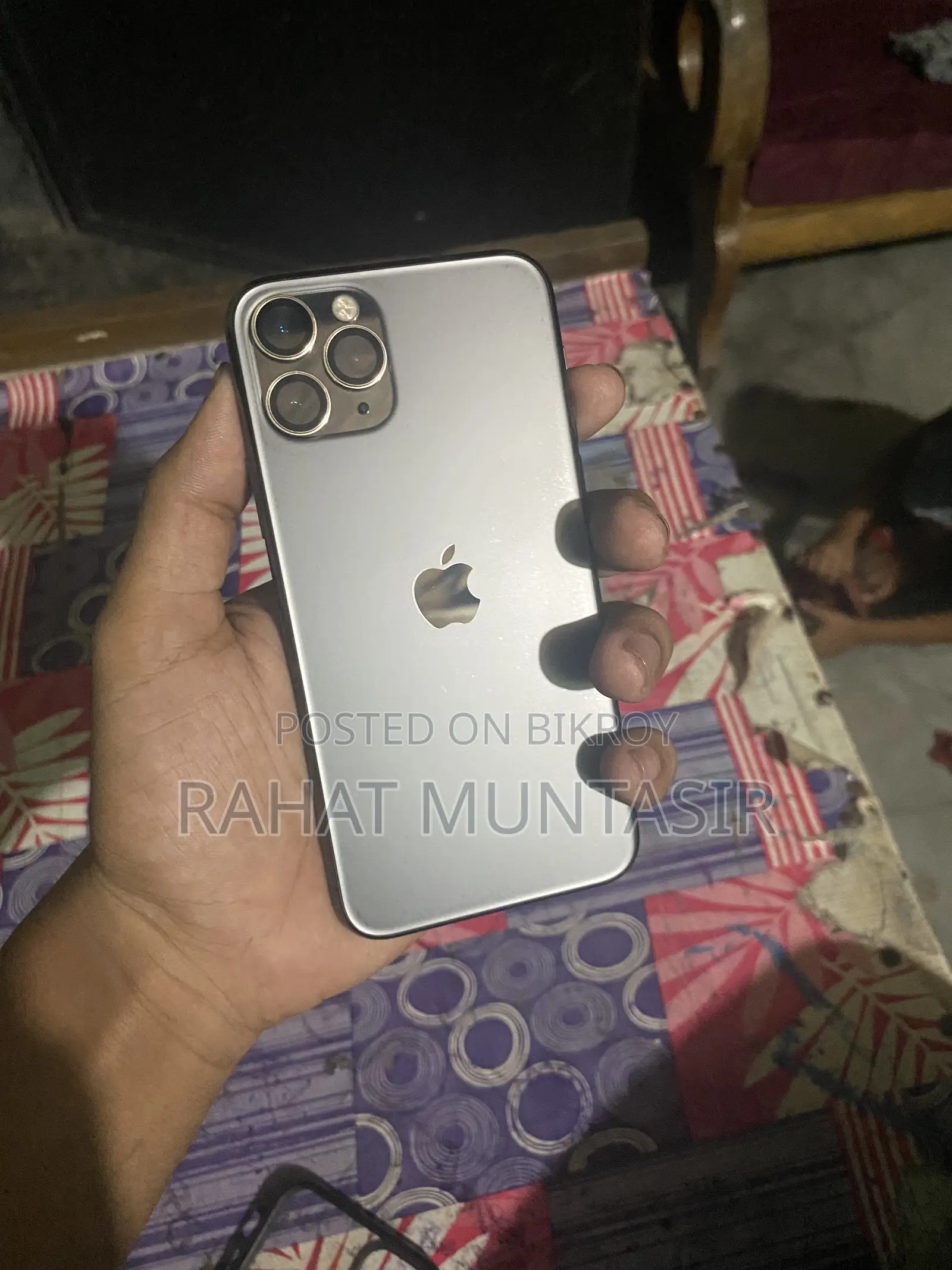 Apple iPhone 11 Pro 64 GB Black